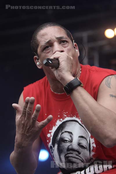 JOEY STARR - 2007-06-29 - CERGY - Base de Loisirs - 